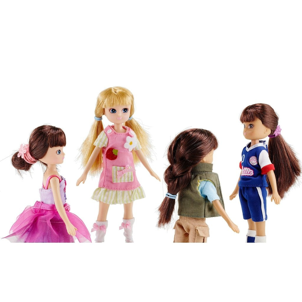 Lottie Doll Accessories - Doll Hair Care Accessory Set