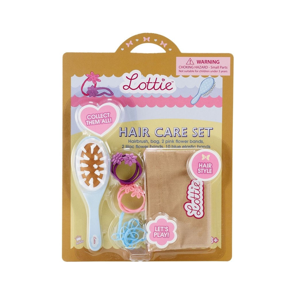 Lottie Doll Accessories - Doll Hair Care Accessory Set