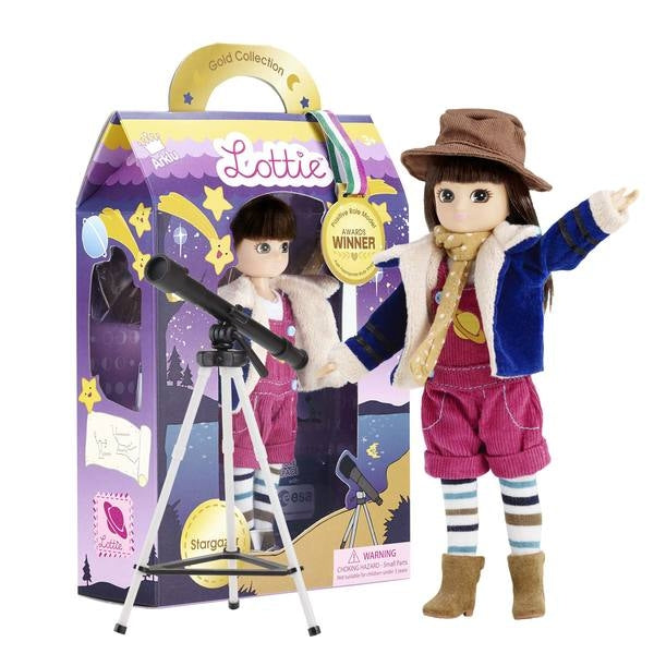 Lottie Doll - Stargazer Doll