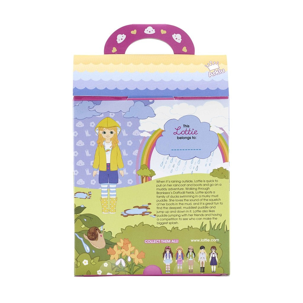 Lottie Doll - Muddy Puddles