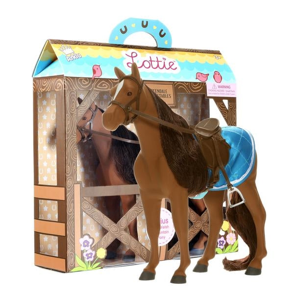Lottie Dolls - Sirius Horse