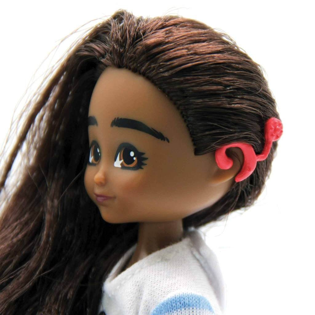 Lottie Dolls - Mia Wildlife Photographer Doll