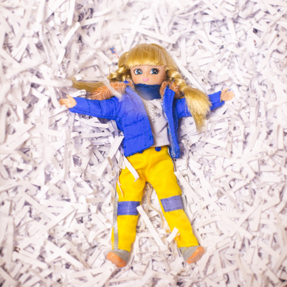Lottie Doll - Snow Day