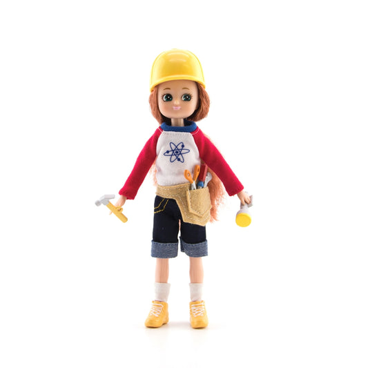 Lottie Doll - STEM Young Inventor Doll 