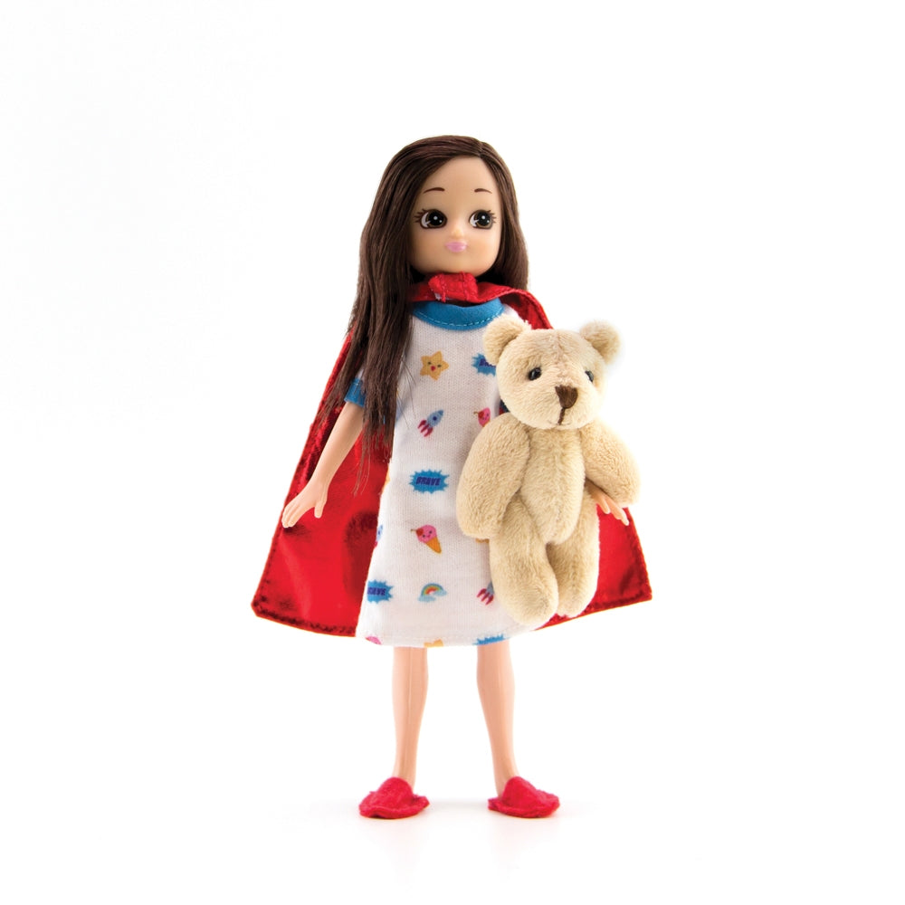 Lottie Dolls - Hospital True Hero Doll