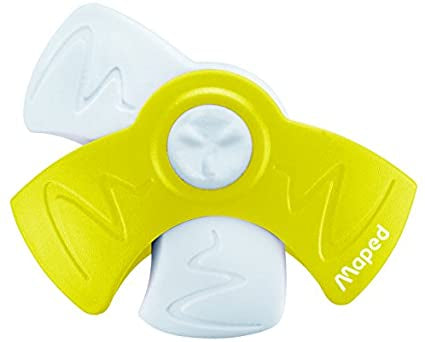 MAPED SPIN ERASER