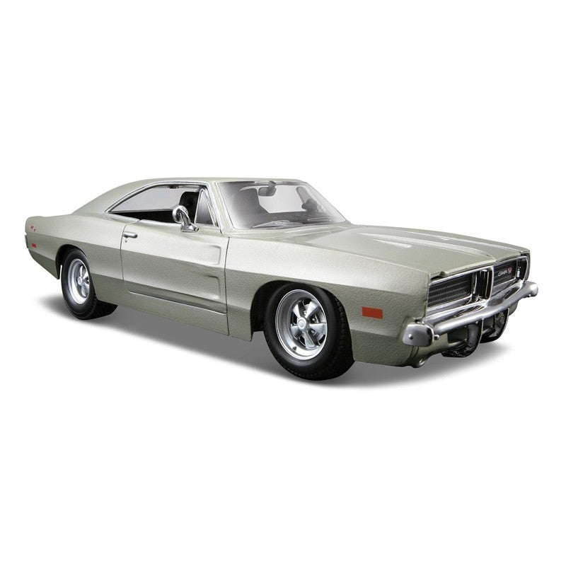 MAISTO 1:24-SPEC.ED-1969 DODGE CHARGER