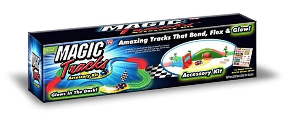 Magic Tracks Tunnel Accessory Set