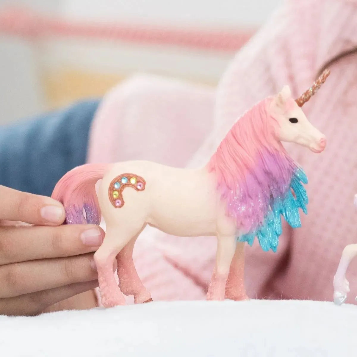 Schleich Marshmallow Unicorn Mare