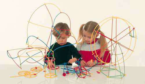 Constructo Straws 200 Approx