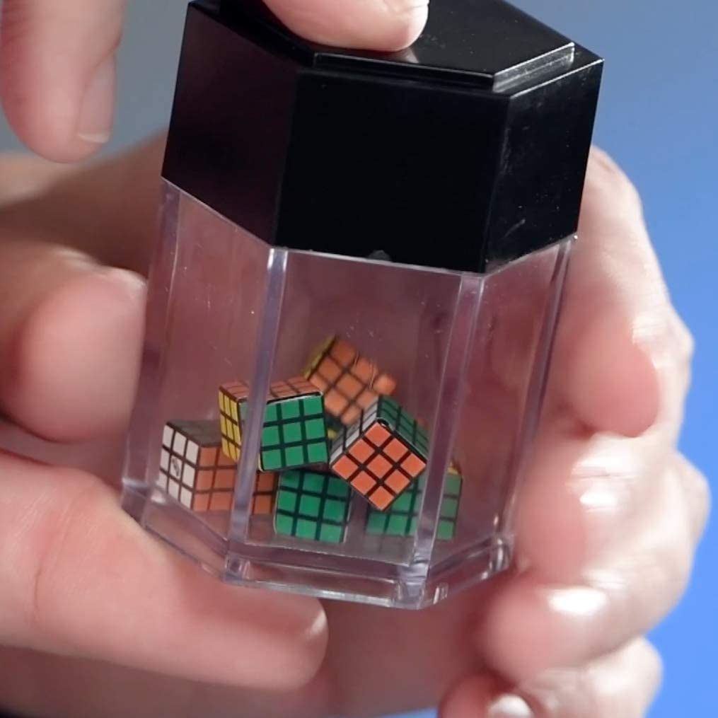 Marvin's Magic Rubik's Amazing Box Of Magic Tricks