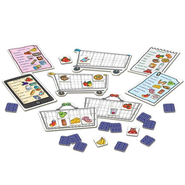 Orchard Toys Shopping List Game