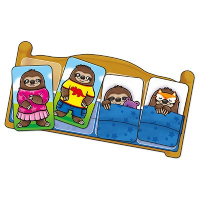 Orchard Toys Sleepy Sloths