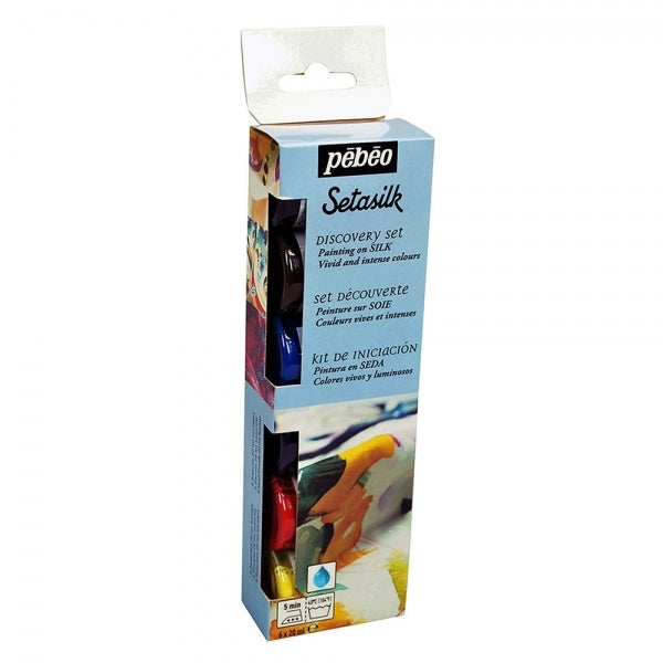 Setasilk Coll. 6 Asst 20ml