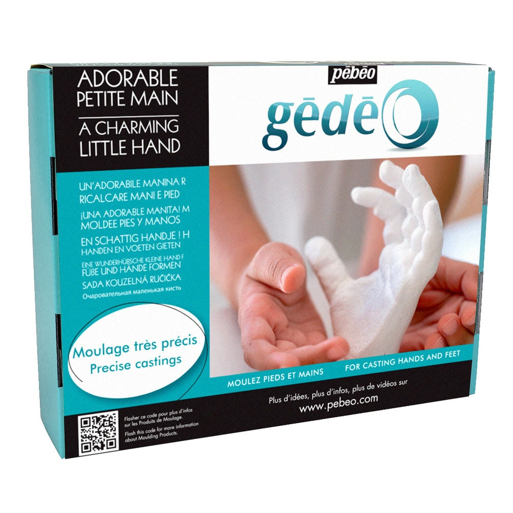 Gedeo Charming Little Hand Kit