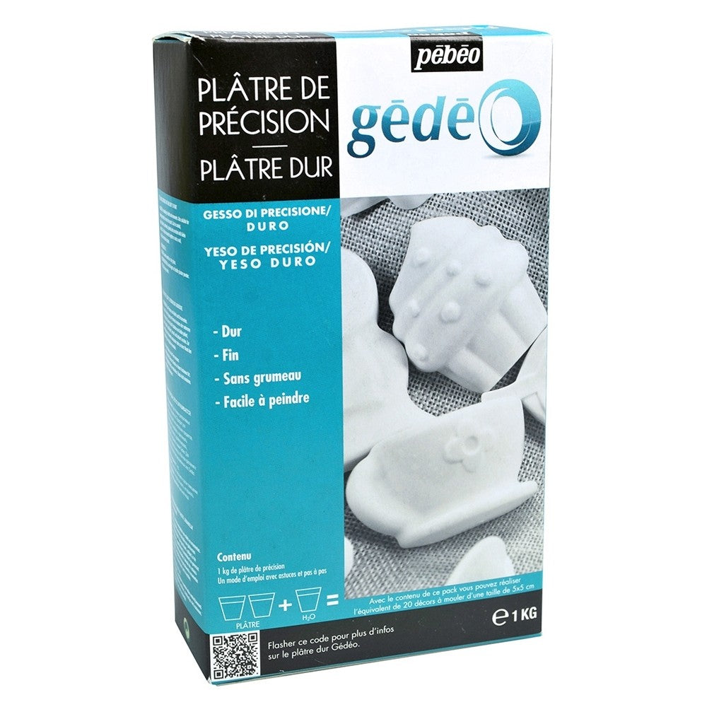 GEDEO HARD PLASTER 1KG