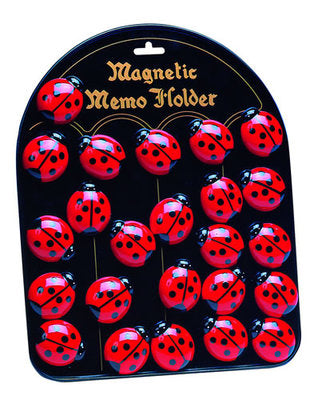 LADYBIRD MAGNETS