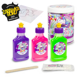 Tuban Slime Set – Unicorn’S Dinner