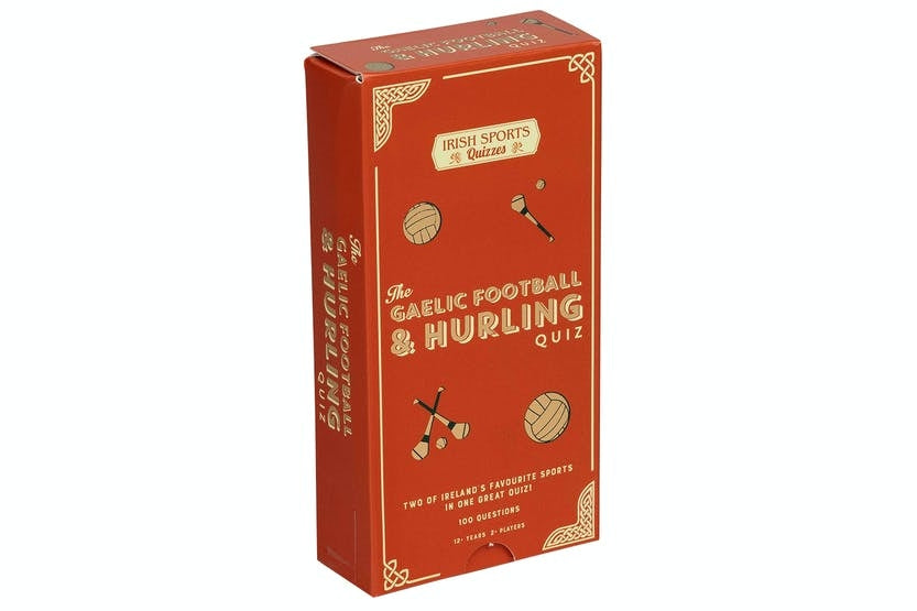 Quiz Display Gaelic Football & Hurling Quiz