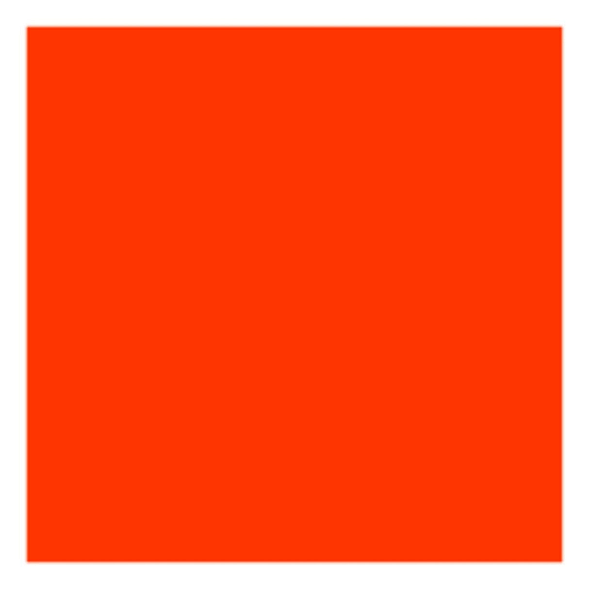 REEVES 75ML ACRYLIC ORANGE