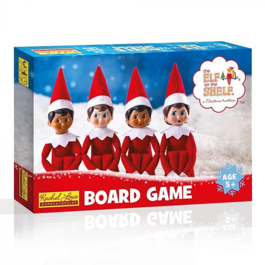 The Elf on the Shelf® Board Game