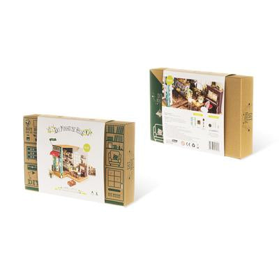 Simons Coffee Cafe Miniature House