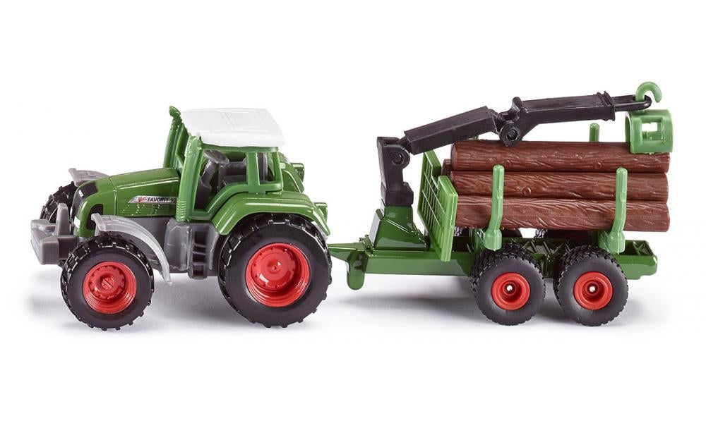 Siku Tractor and Forestry
