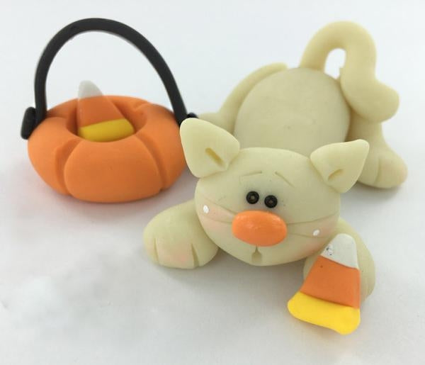 Sculpey III 2oz Glow In The Dark Clay