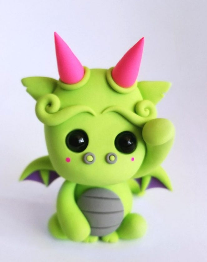 Sculpey III 2oz Granny Smith Green Clay