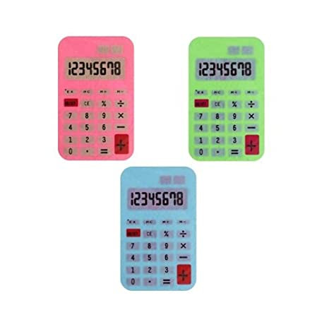 Eraser Calculator
