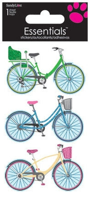 ESSENTIALS LRG- BICYCLES