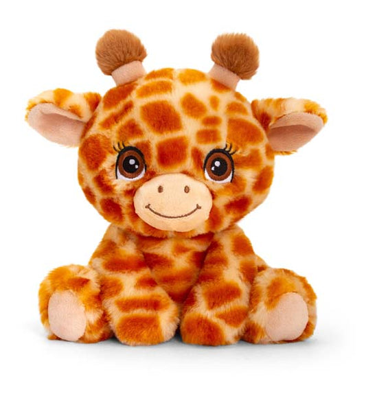25cm Adoptable World-Giraffe