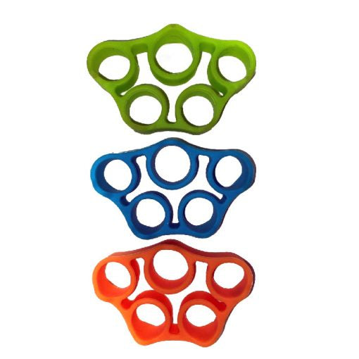 Silicon Hand Strengthener 3 pk *clrnc