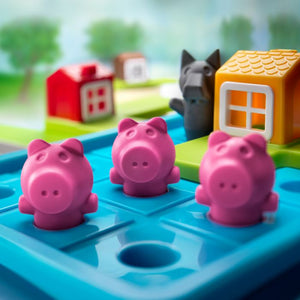 Three Little Piggies Game