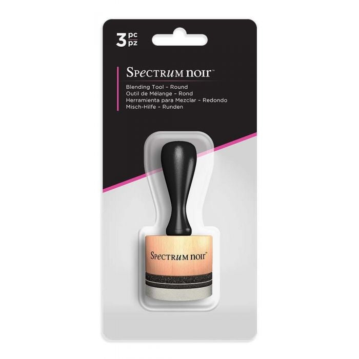 Spectrum Noir Blending Tool - Round 3PC