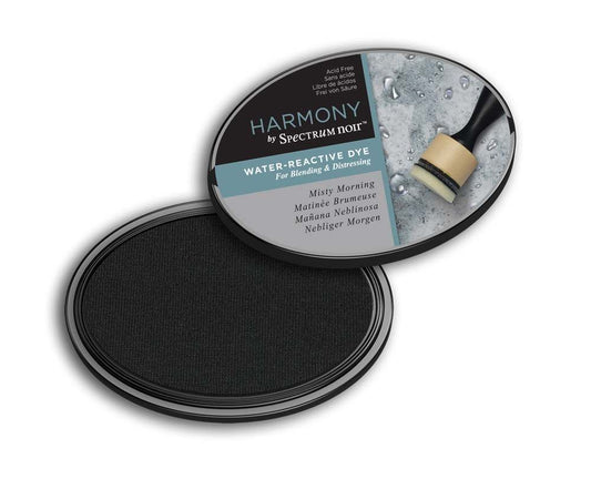 Ink Pad – Harmony Water Reactive (Misty Morning)
