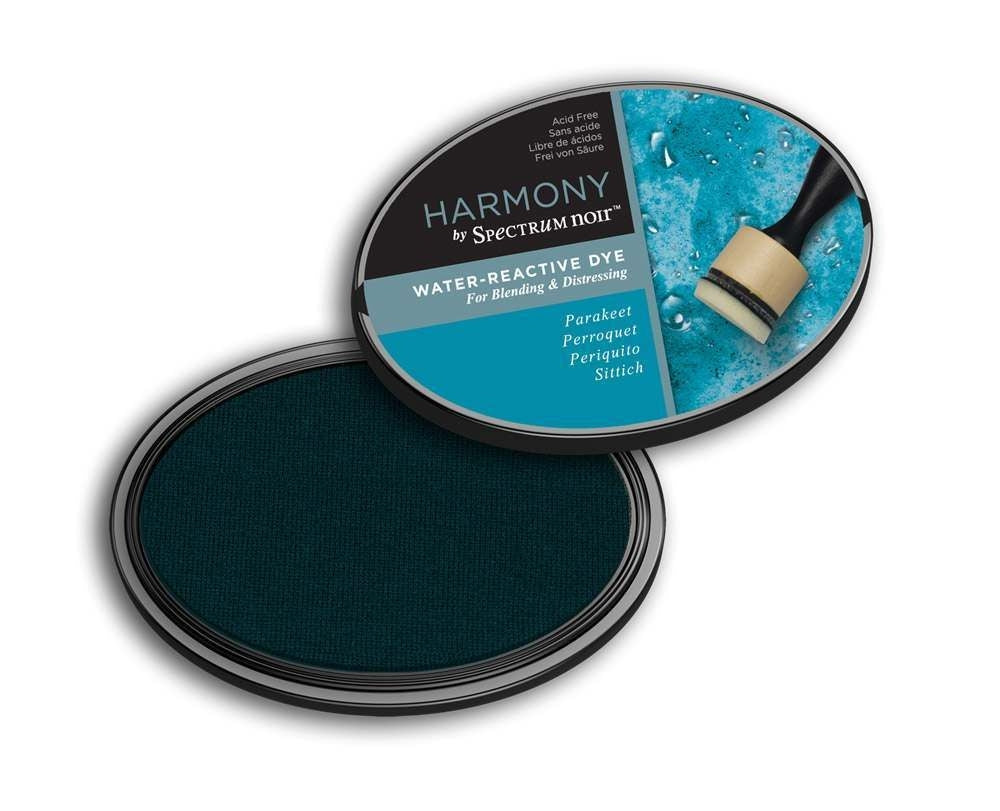 Ink Pad – Harmony Water Reactive (Lagoon)