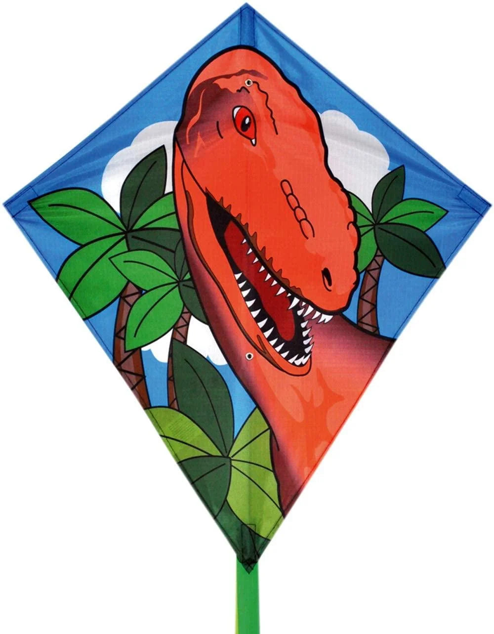 T-Rex Midi Diamond Kite