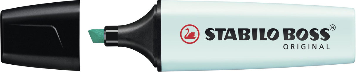 Highlighter - STABILO BOSS ORIGINAL Pastel - Touch of Turquoise