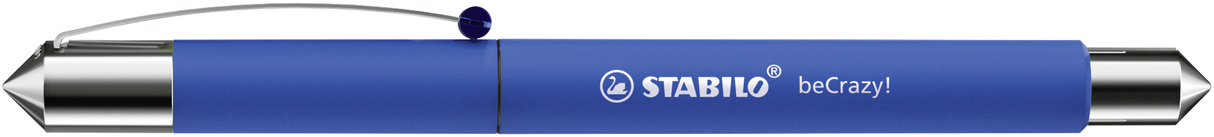 Fountain Pen - STABILO beCrazy! - Uni Colors - Blue