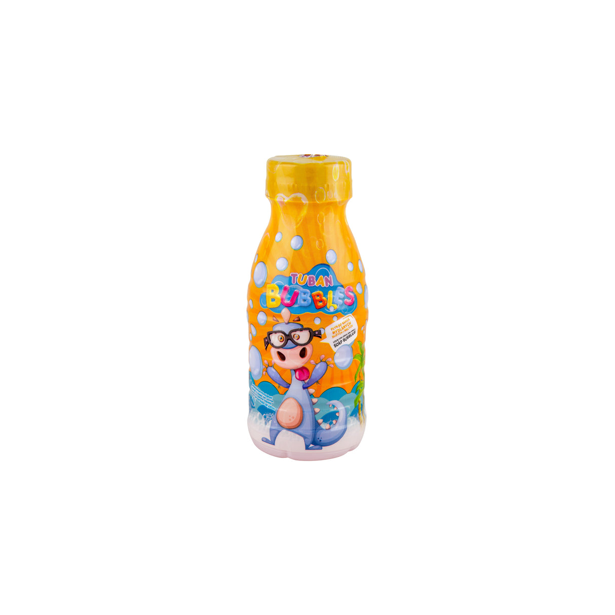 Tuban Soap bubble liquid - 250 ml - Dino