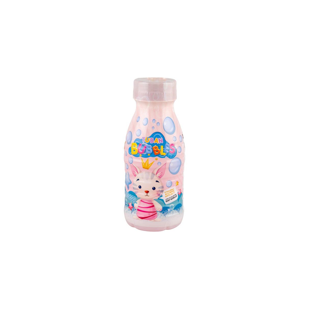 Soap Bubble Liquid 250 Ml - Kitty