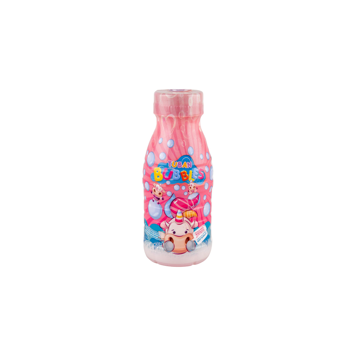 Soap Bubble Liquid 250 Ml - Little Cow