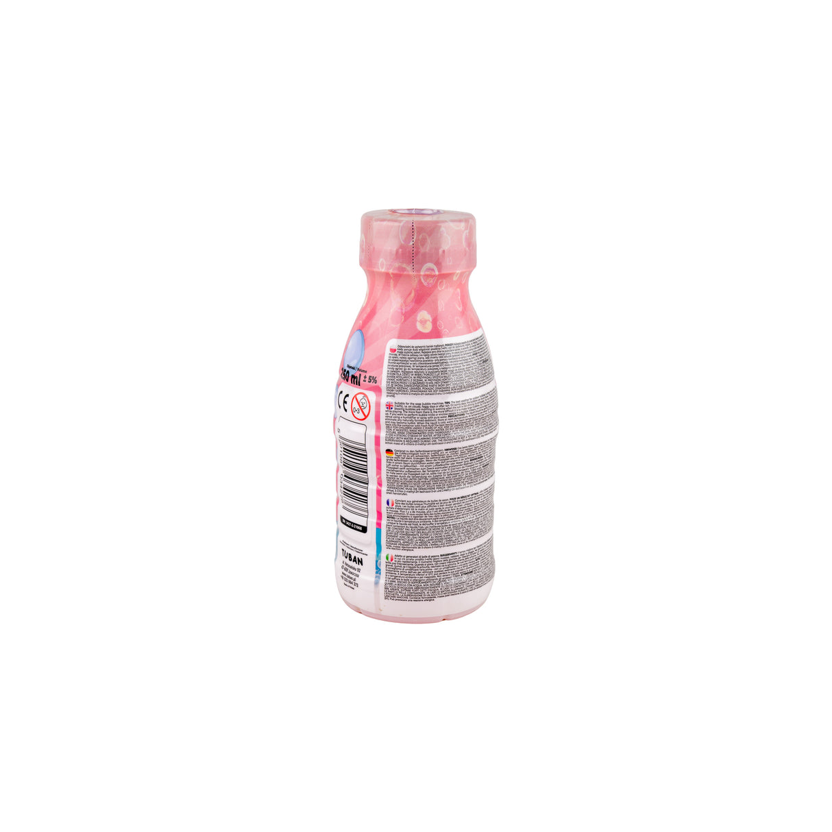 Soap Bubble Liquid 250 Ml - Little Cow
