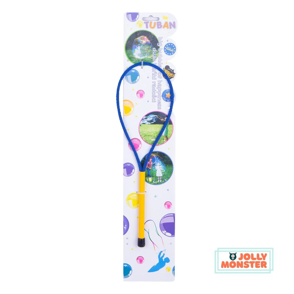 Soap Bubble Ring
