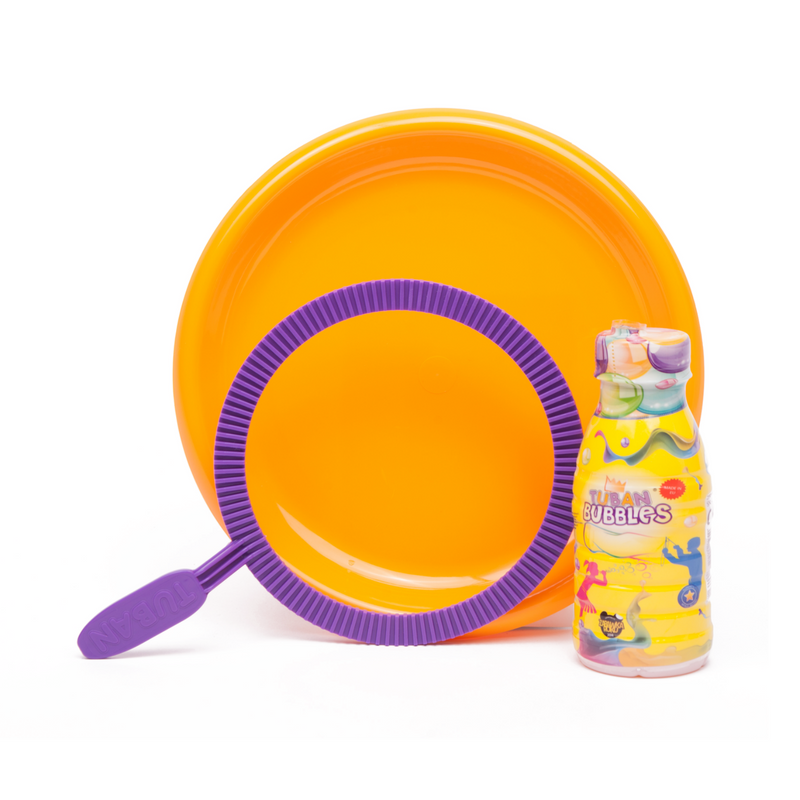 Set In Net – 250 Ml + Plate + 1 Plastic Ring