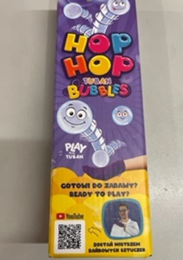 Hop Hop Bubbles - Bouncing Bubbles