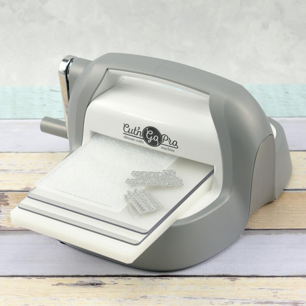 Cut n Go Pro Machine (3 Bonus Dies)