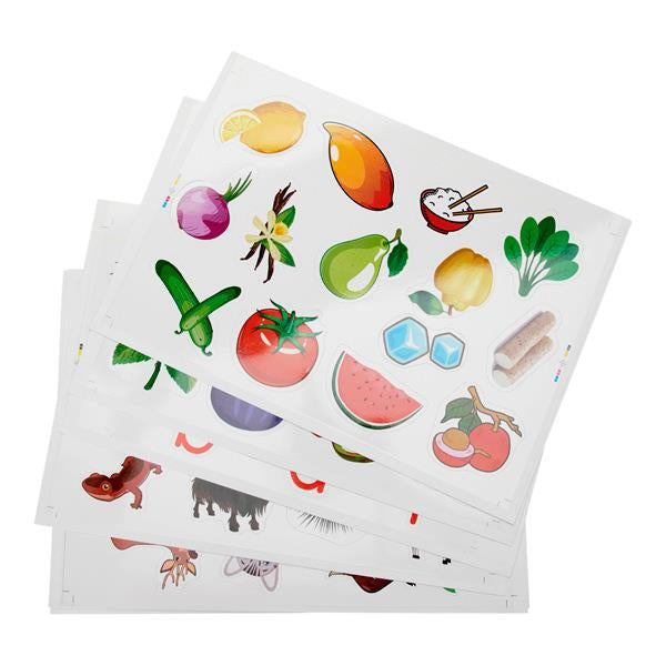 Ormond Pocket Chart Alphabet Center