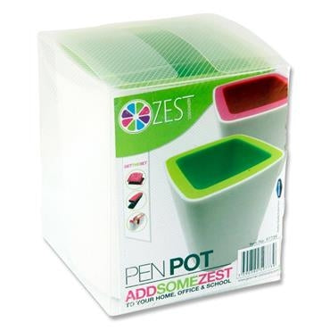 Zest Pen Pot Holder